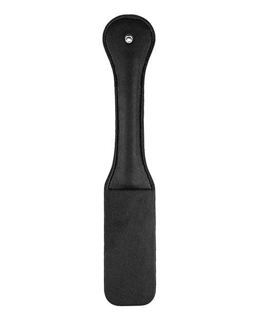 image of product,Shots Ouch Bitch Paddle - Black - SEXYEONE