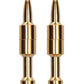 Shots Ouch Diamond Pin Magnetic Nipple Clamps - SEXYEONE