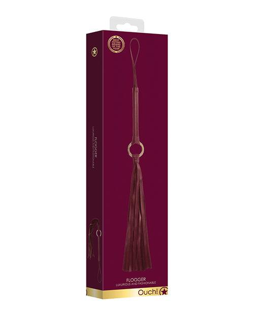 product image, Shots Ouch Halo Flogger - SEXYEONE
