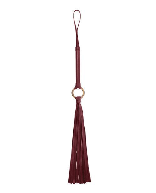 image of product,Shots Ouch Halo Flogger - SEXYEONE