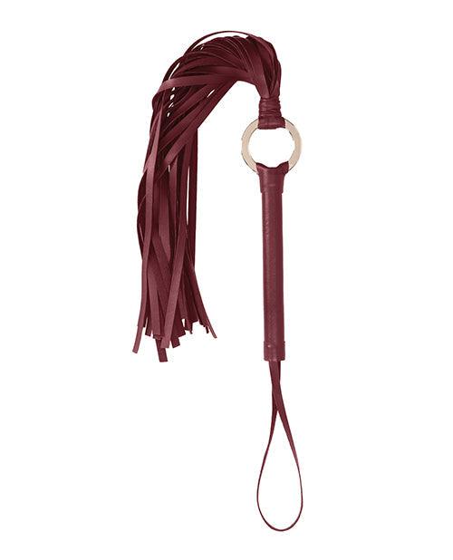 image of product,Shots Ouch Halo Flogger - SEXYEONE
