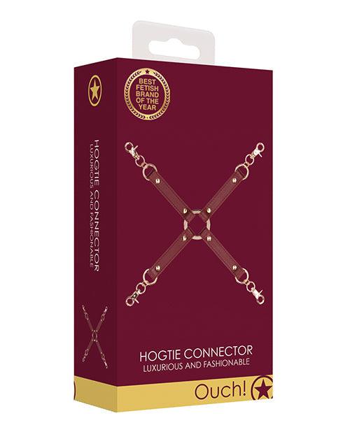 product image, Shots Ouch Halo Hogtie Connector - SEXYEONE