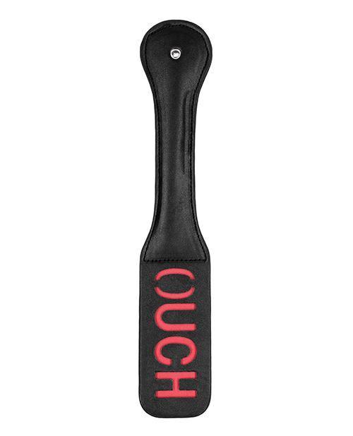 product image, Shots Ouch Ouch Paddle - Black - SEXYEONE