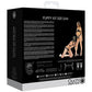 Shots Ouch Puppy Play Complete Kit - Black - SEXYEONE