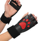 Shots Ouch Puppy Play Puppe Play Paw Cut-out Gloves - SEXYEONE