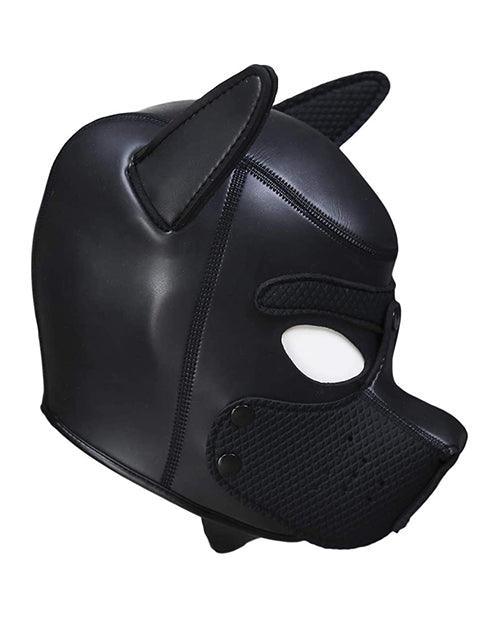 image of product,Shots Ouch Puppy Play Puppy Hood - SEXYEONE