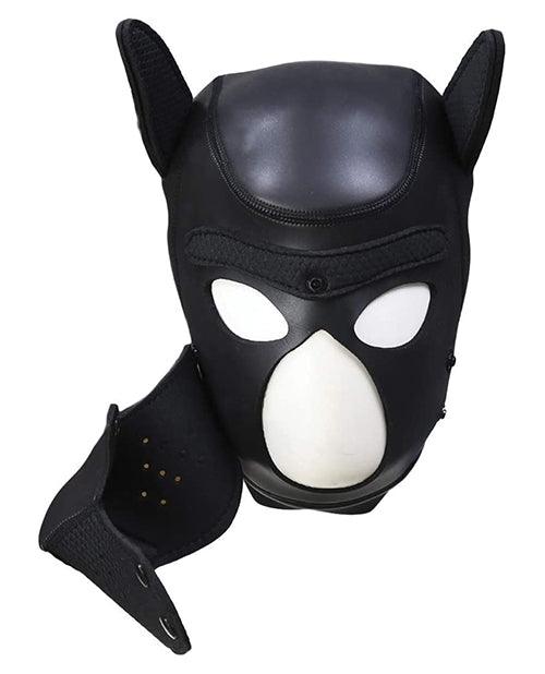 image of product,Shots Ouch Puppy Play Puppy Hood - SEXYEONE