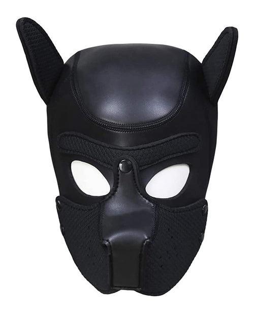 image of product,Shots Ouch Puppy Play Puppy Hood - SEXYEONE