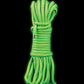 Shots Ouch Rope - 10m Glow In The Dark - SEXYEONE