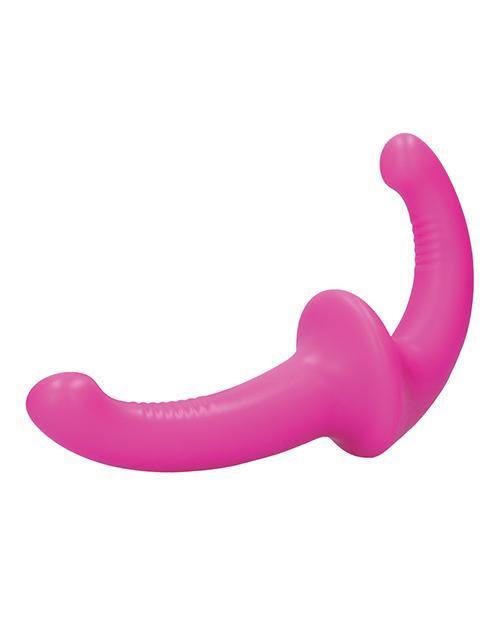image of product,Shots Ouch Silicone Strapless Strap On - SEXYEONE