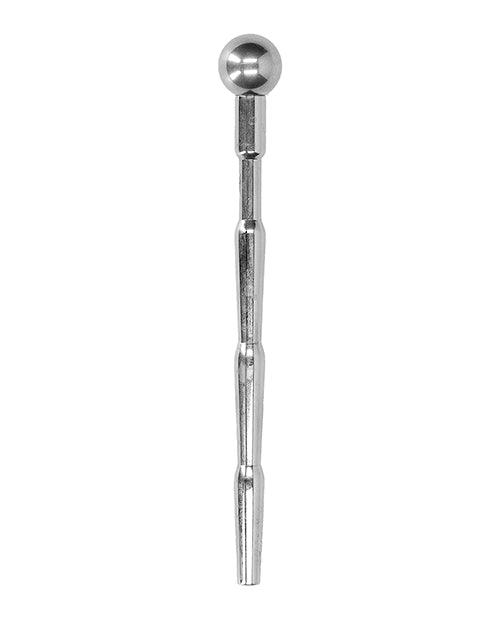 image of product,Shots Ouch Urethral Sounding Metal Stick - SEXYEONE