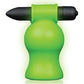 Shots Ouch Vibrating Head Masturbator - Glow In The Dark - SEXYEONE