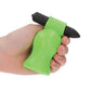 Shots Ouch Vibrating Head Masturbator - Glow In The Dark - SEXYEONE