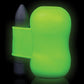 Shots Ouch Vibrating Masturbator - Glow In The Dark - SEXYEONE