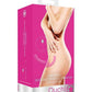 Shots Ouch Vibrating Silicone Strapless Strap On W/controller - SEXYEONE