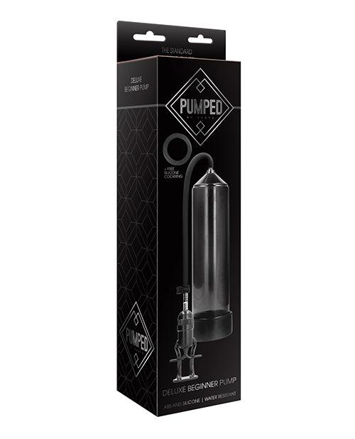 image of product,Shots Pumped Deluxe Beginner Pump - SEXYEONE