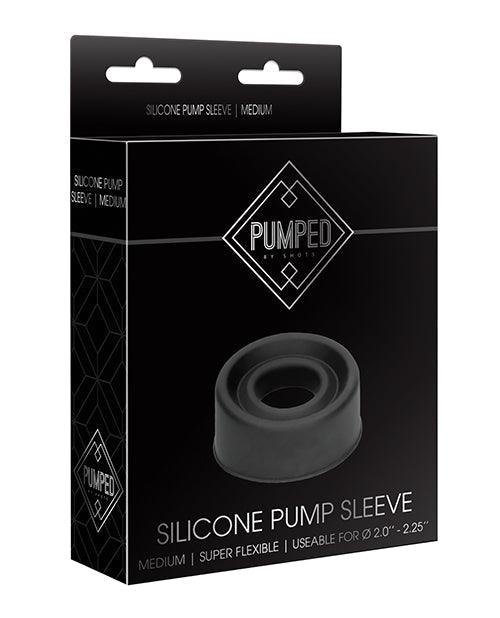 product image, Shots Pumped Sleeve - SEXYEONE