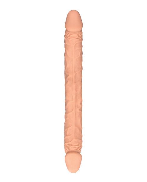 image of product,Shots Realrock 18" Double Dong - SEXYEONE