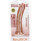 Shots Realrock Realistic 7" Curved Dildo - SEXYEONE
