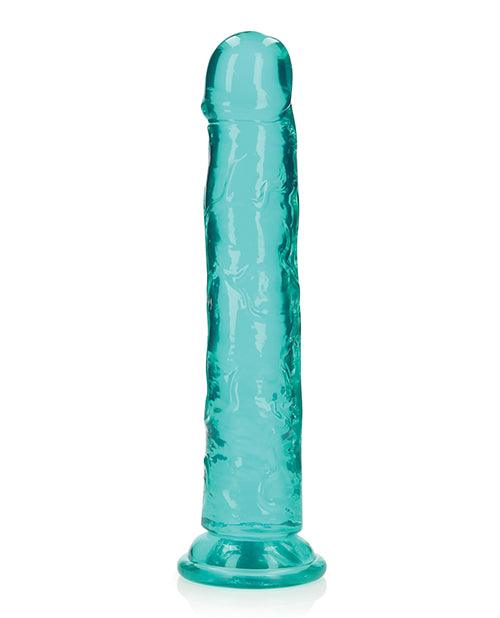 product image,Shots Realrock Realistic Crystal Clear 11" Straight Dildo - SEXYEONE