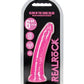 Shots Realrock Slim Dildo Glow In The Dark - SEXYEONE