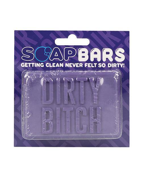 product image, Shots Soap Bar Dirty Bitch - Purple - SEXYEONE