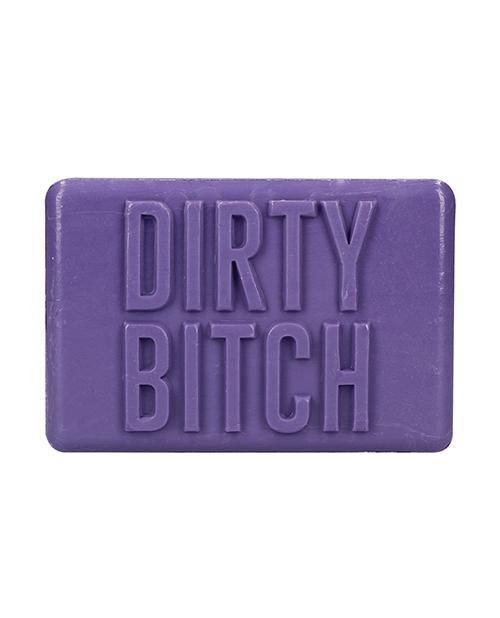Shots Soap Bar Dirty Bitch - Purple - SEXYEONE