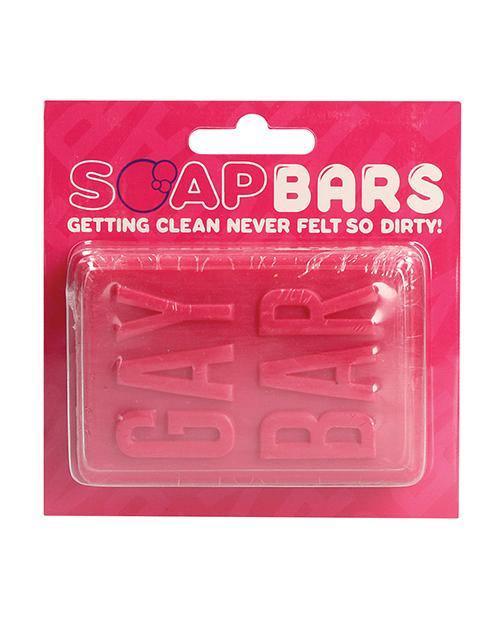 product image, Shots Soap Bar Gay Bar - Pink - SEXYEONE