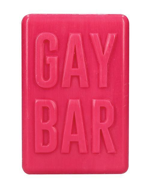 image of product,Shots Soap Bar Gay Bar - Pink - SEXYEONE