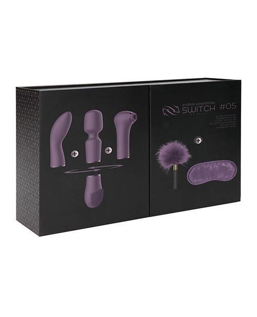 image of product,Shots Switch Pleasure Kit #5 - SEXYEONE