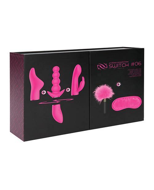image of product,Shots Switch Pleasure Kit #6 - SEXYEONE