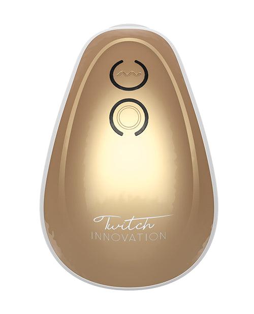 image of product,Shots Twitch Innovation Hands Free Clitoral Stimulator - SEXYEONE