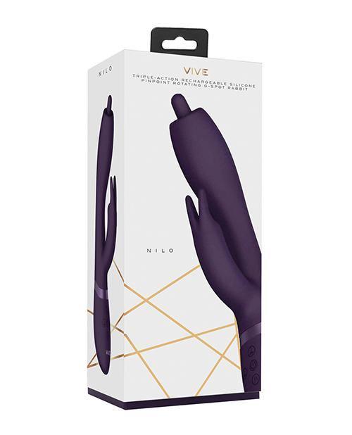 product image, Shots Vive Nilo - Purple - SEXYEONE