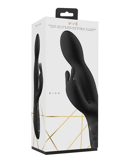 product image, Shots Vive Niva - Black - SEXYEONE