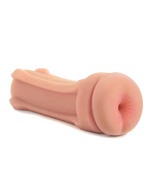image of product,Shower Stroker Ass - Ivory - SEXYEONE