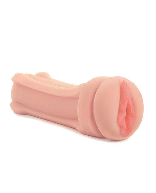 image of product,Shower Stroker Pussy - Ivory - SEXYEONE