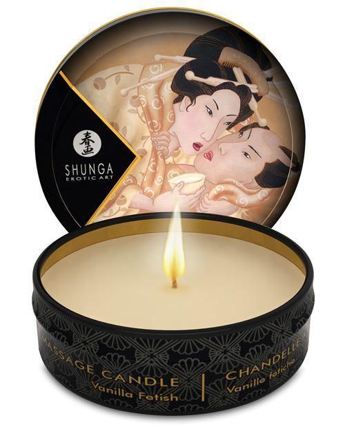 product image, Shunga Aphrodisia Mini Candlelight Massage Candle - SEXYEONE