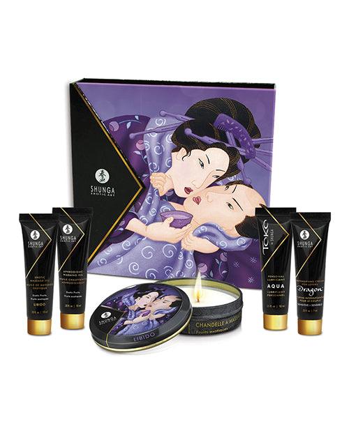 product image, Shunga Geisha's Secret Kit - Exotic Fruits - SEXYEONE