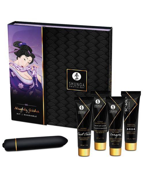 product image, Shunga Naughty Geisha Collection - Asst. Scents - SEXYEONE