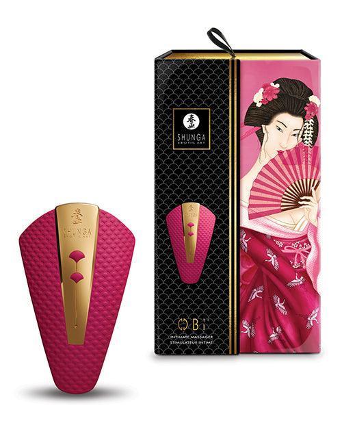 product image, Shunga Obi Intimate Massager - SEXYEONE