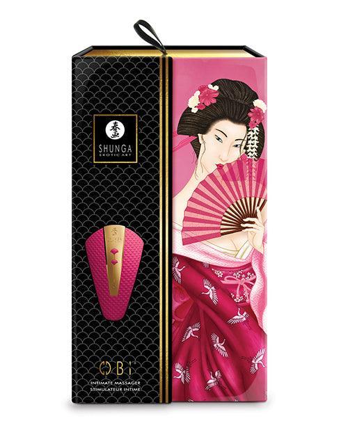 image of product,Shunga Obi Intimate Massager - SEXYEONE