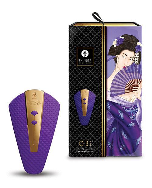 image of product,Shunga Obi Intimate Massager - SEXYEONE