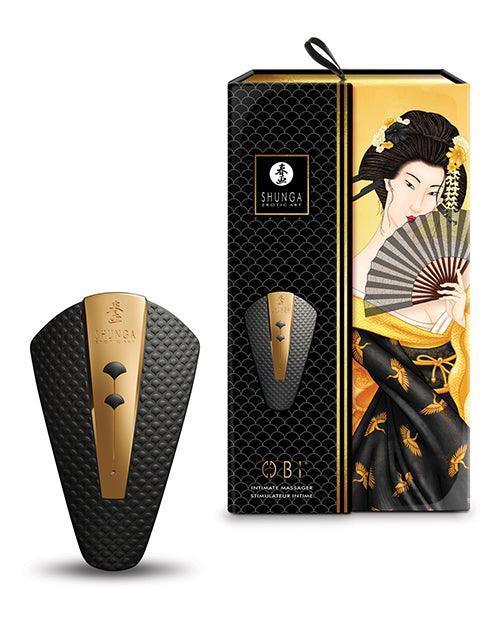 image of product,Shunga Obi Intimate Massager - SEXYEONE