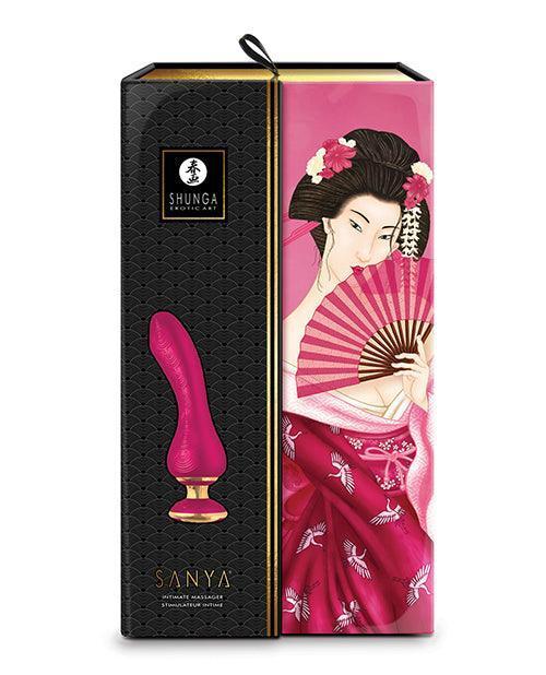 image of product,Shunga Sanya Intimate Massager - SEXYEONE