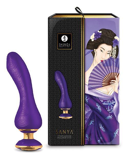 image of product,Shunga Sanya Intimate Massager - SEXYEONE