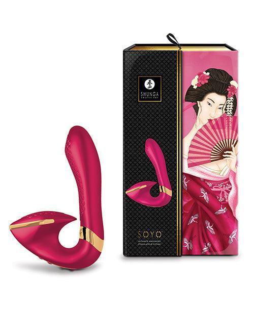 product image, Shunga Soyo Intimate Massager - SEXYEONE