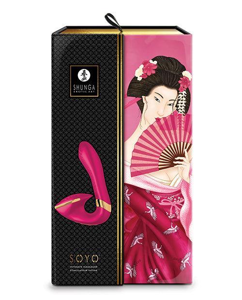 Shunga Soyo Intimate Massager - SEXYEONE