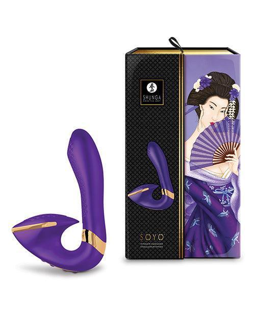 image of product,Shunga Soyo Intimate Massager - SEXYEONE