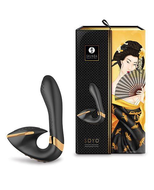 Shunga Soyo Intimate Massager - SEXYEONE