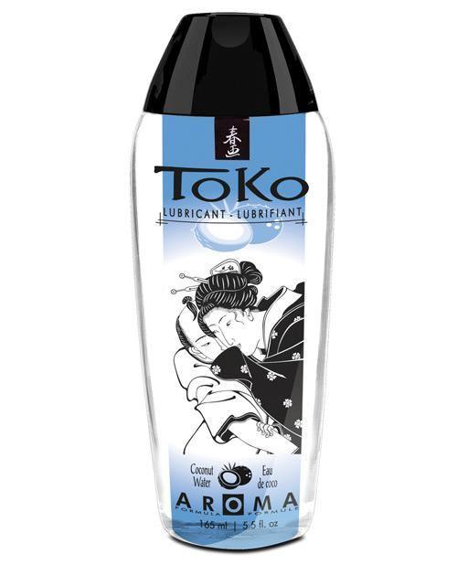 Shunga Toko Aroma Lubricant - 8.5 Oz - SEXYEONE